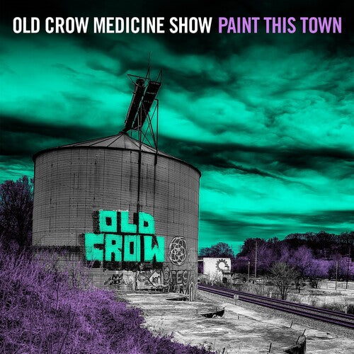 Old Crow Medicine Show - Paint This Town - Music CD