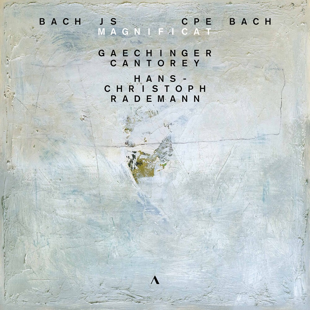 J Bach .S. / Gaechinger Cantorey / Eiche - Magnificat [CD]
