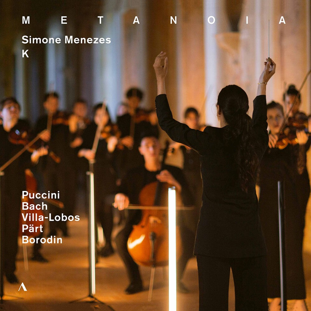 Borodin / Galy - Metanoia Music CD