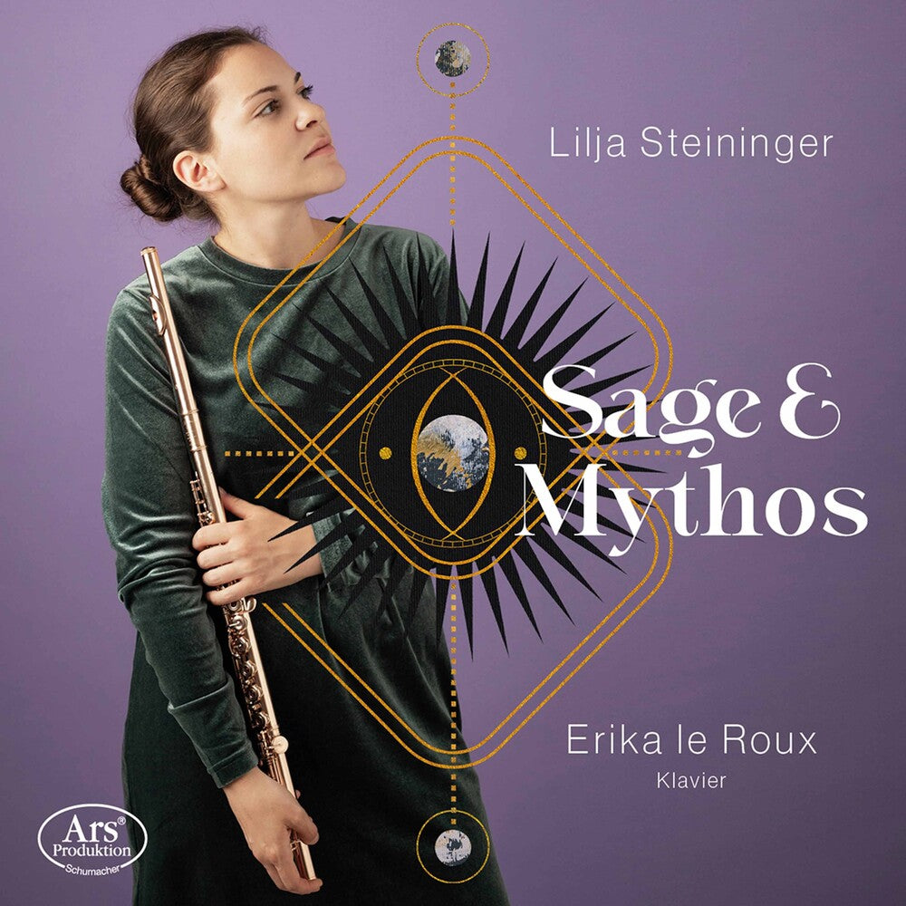 Borne / Steininger / Roux - Sage Und Mythos (Hybr) Music CD