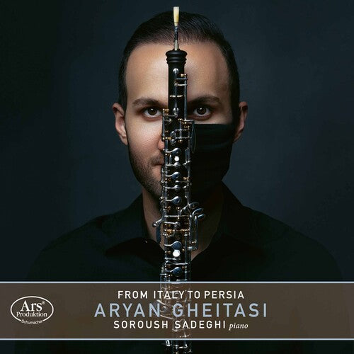 Askari / Gheitasi / Sadeghi - From Italy To Persia - Music CD
