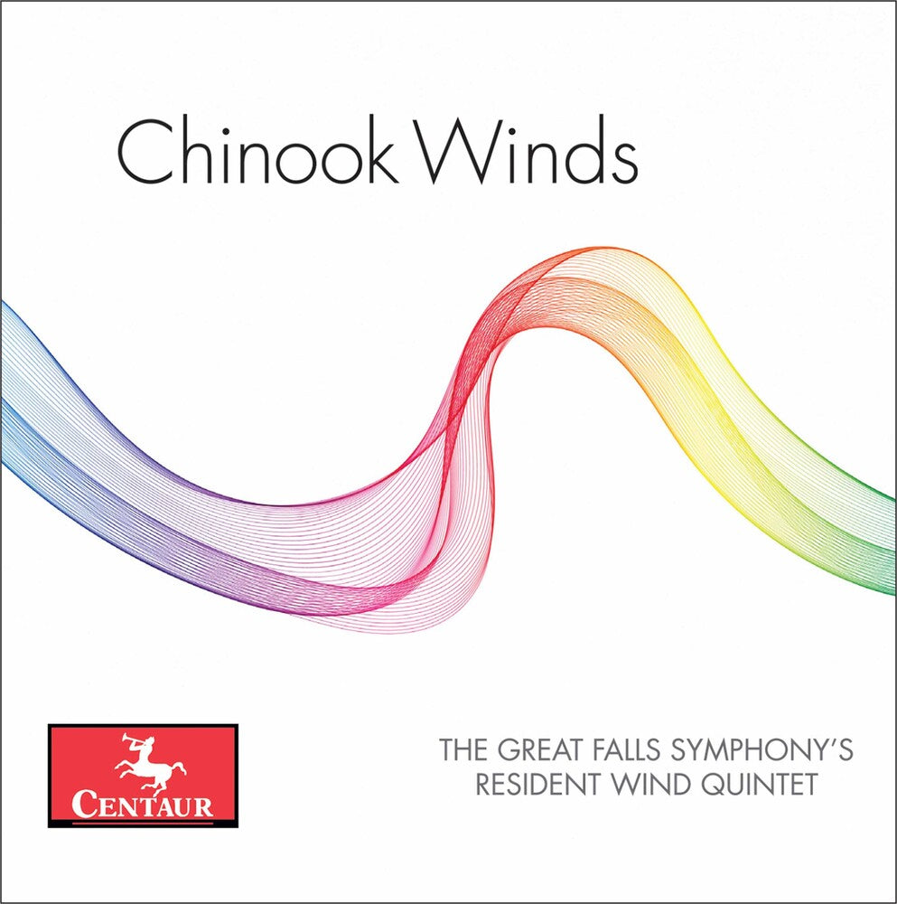 Bernstein / Chinook Winds / Stewart - Chinook Winds Music CD