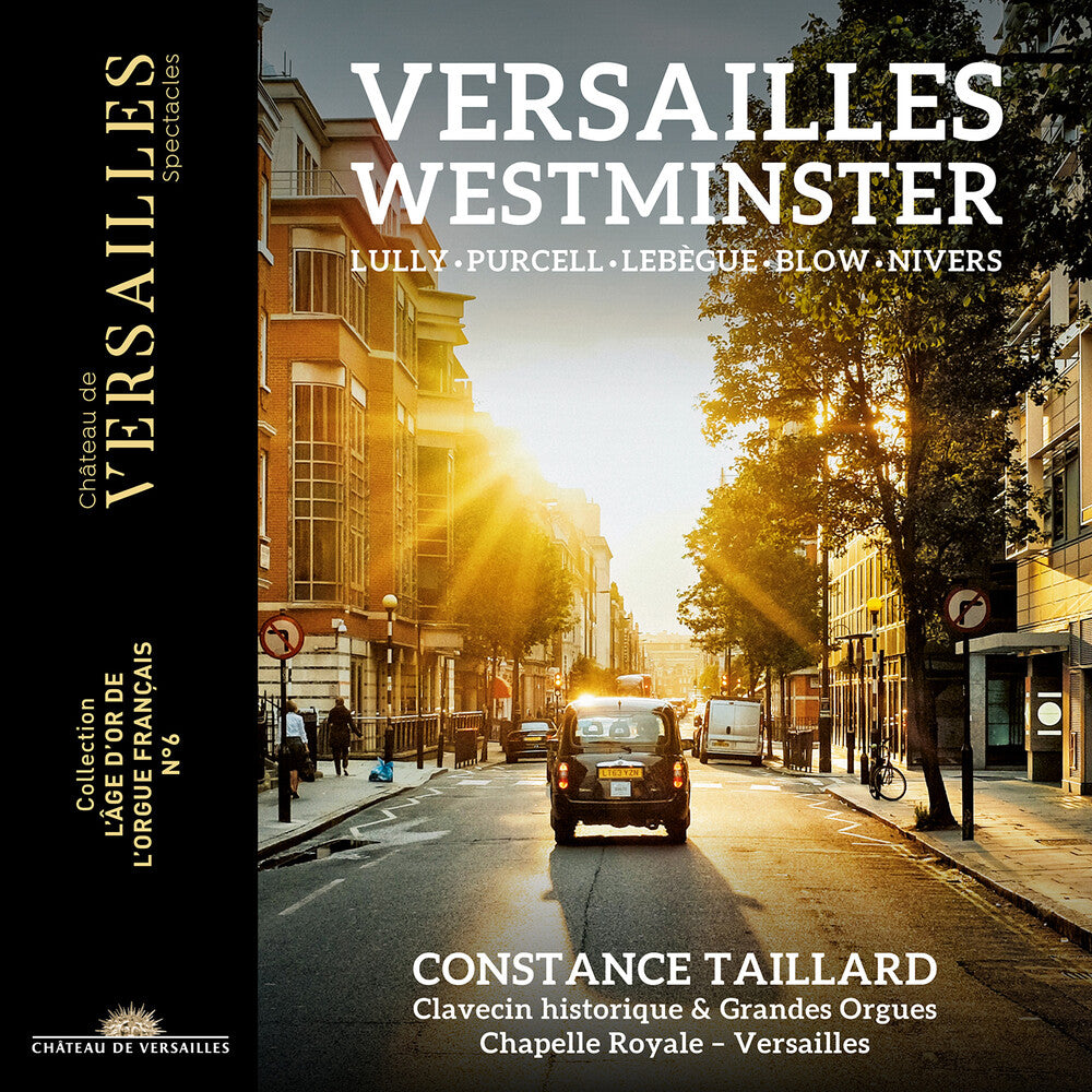 Versailles Westminster / Various - Versailles Westminster / Various [CD]