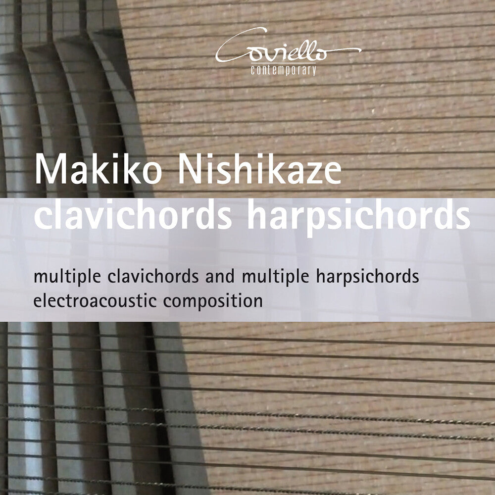 Nishikaze - Clavichords Harpsichords [CD]