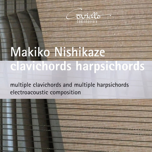 Nishikaze - Clavichords Harpsichords [CD]