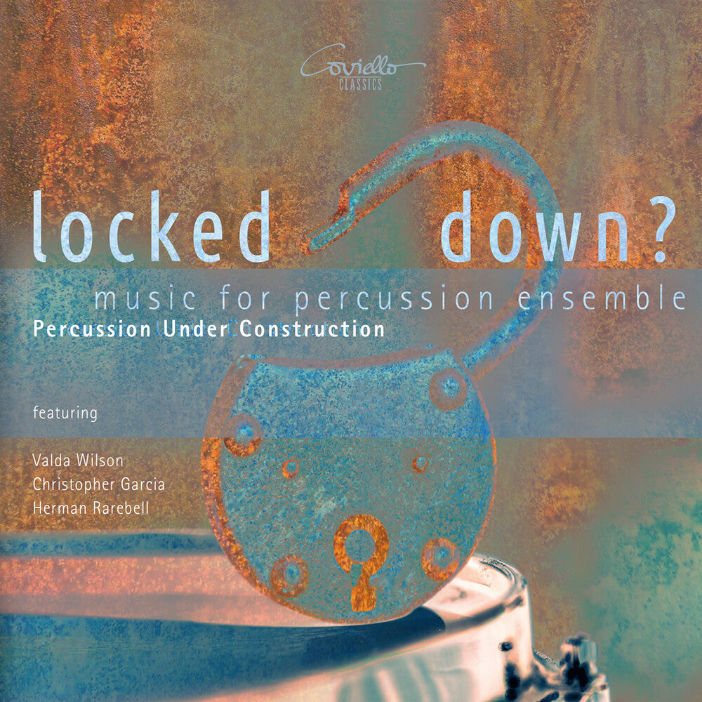 Locked Down / Various - Locked Down / Various Music CD