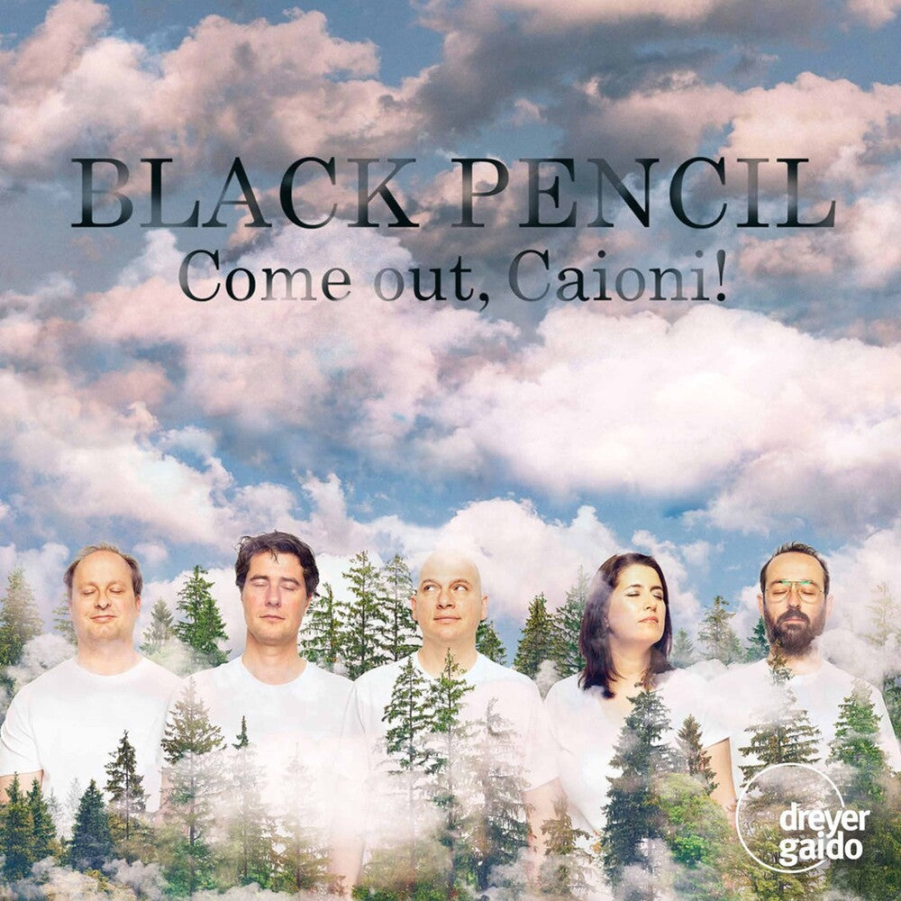 Handl / Black Pencil - Come Out Caioni [CD]