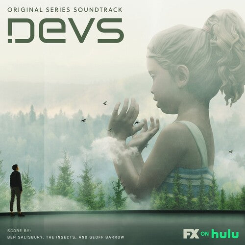 Salisbury,ben / Barrow,geoff & The Insects - Devs (original Series Soundtrack) - Music CD
