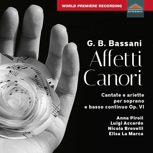 Bassani / Piroli / Marca - Affetti Canori - Music CD