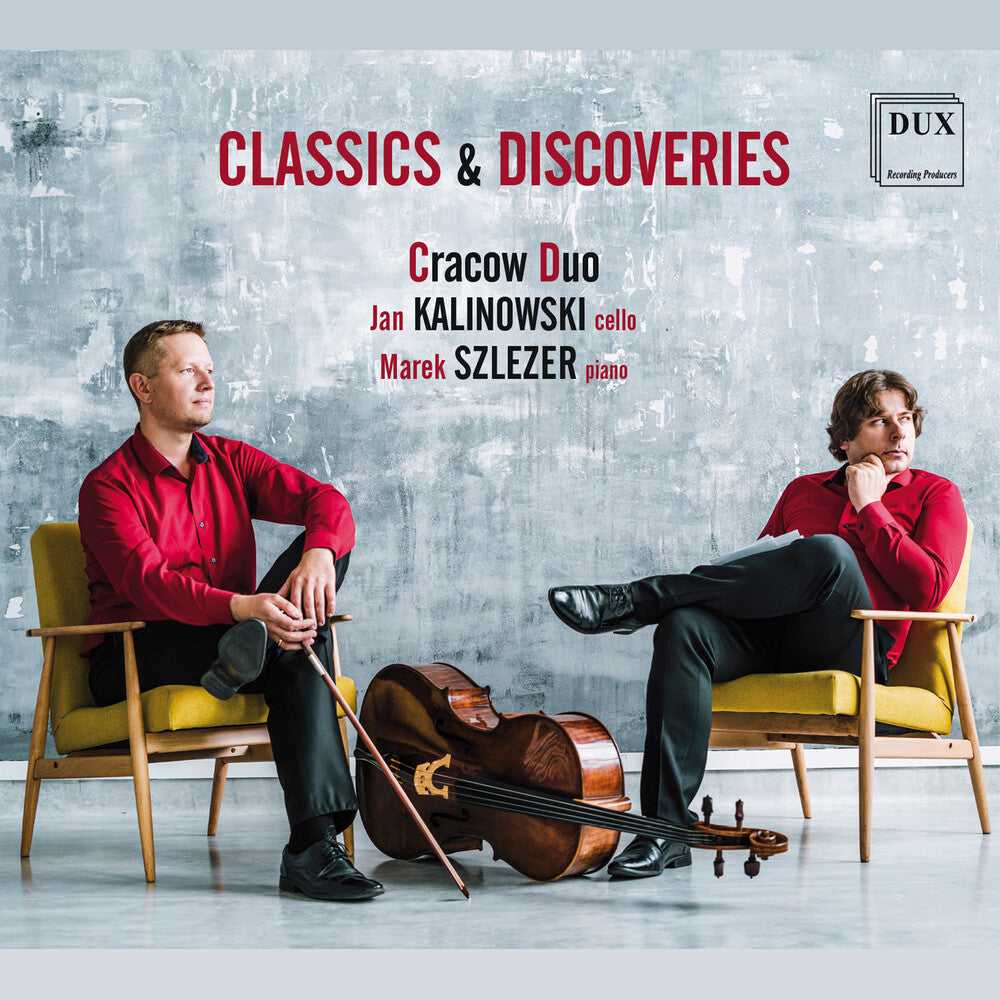 Classics & Discoveries / Various - Classics & Discoveries / Various Music CD
