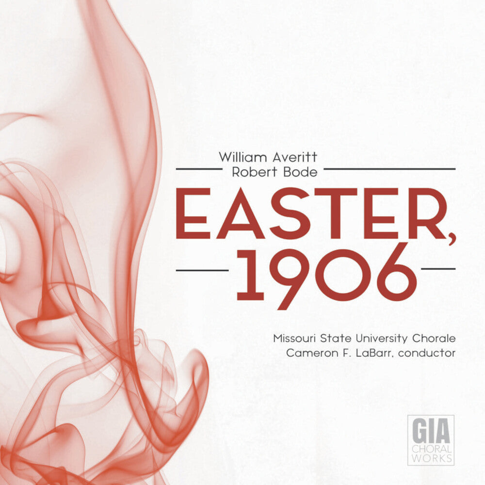 Averitt / Lee / Labarr - Easter 1906 [CD]