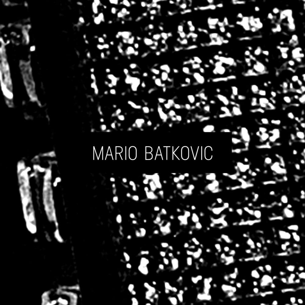 Mario Batkovic - Mario Batkovic (Uk) [CD]