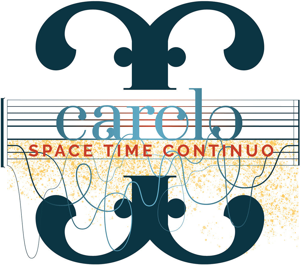 Carolo / Space Time Continuo - Carolo [CD]
