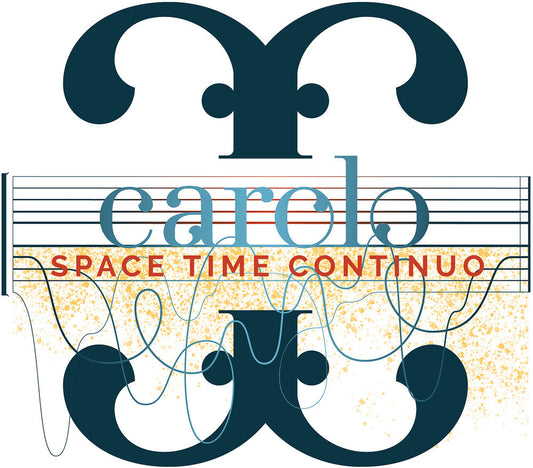 Carolo / Space Time Continuo - Carolo [CD]