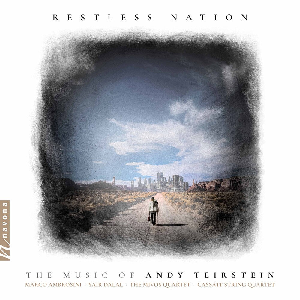 Teirstein - Restless Nation [CD]