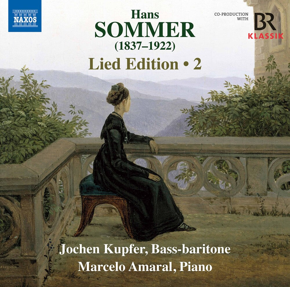 Sommer / Kupfer / Amaral - Lied Edition 2 [CD]