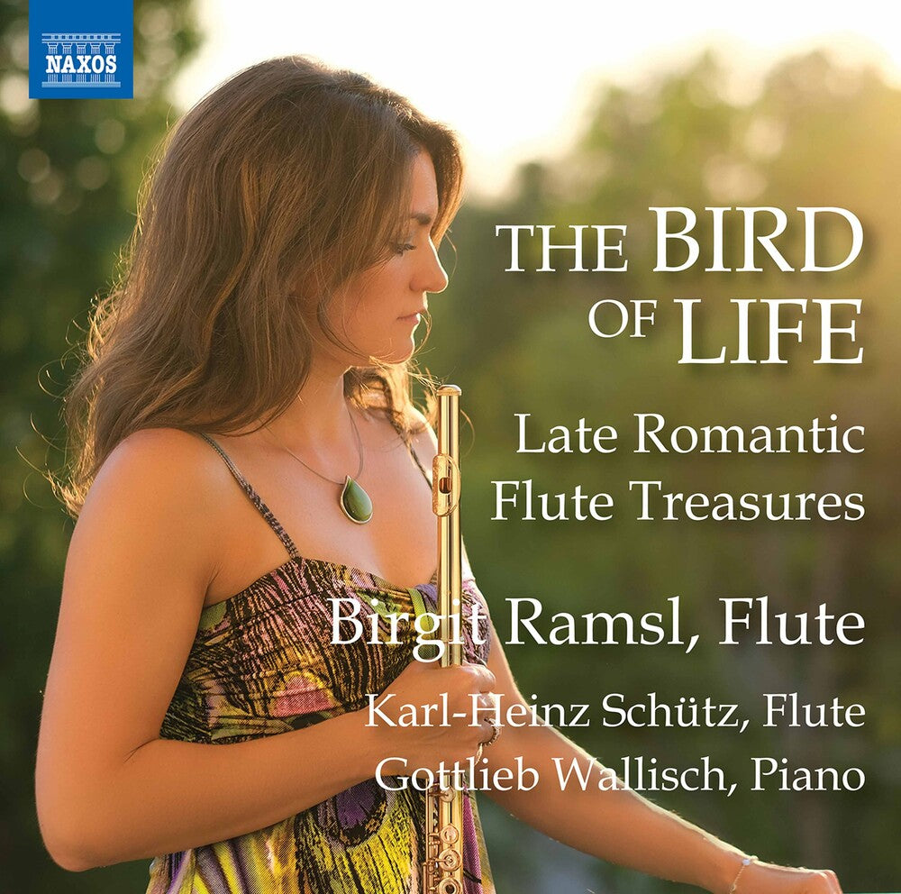 Bird Of Life - Late Romant / Various - Bird Of Life - Late Romant / Various Music CD