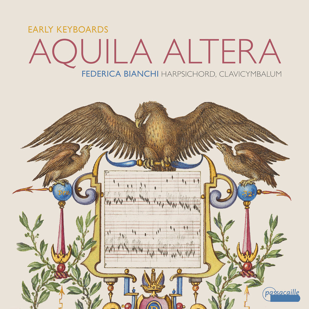 Aquila Altera / Various - Aquila Altera / Various [CD]