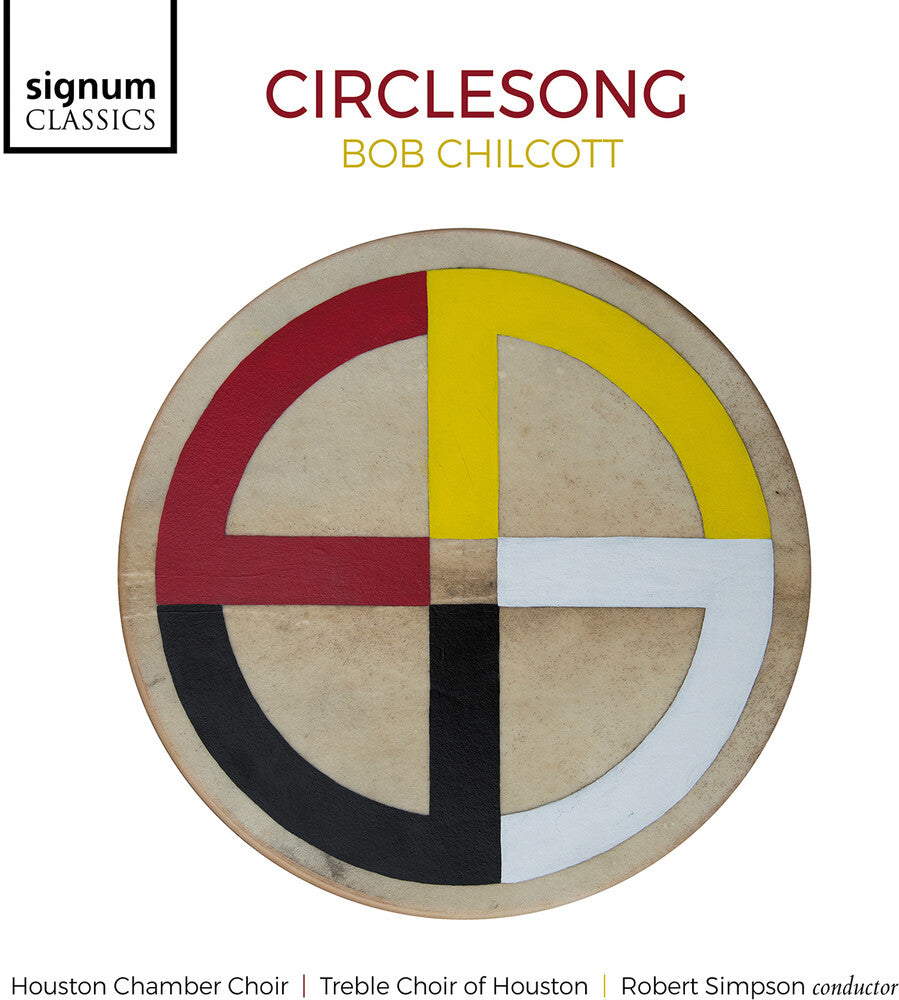 Chilcott - Circlesong [CD]