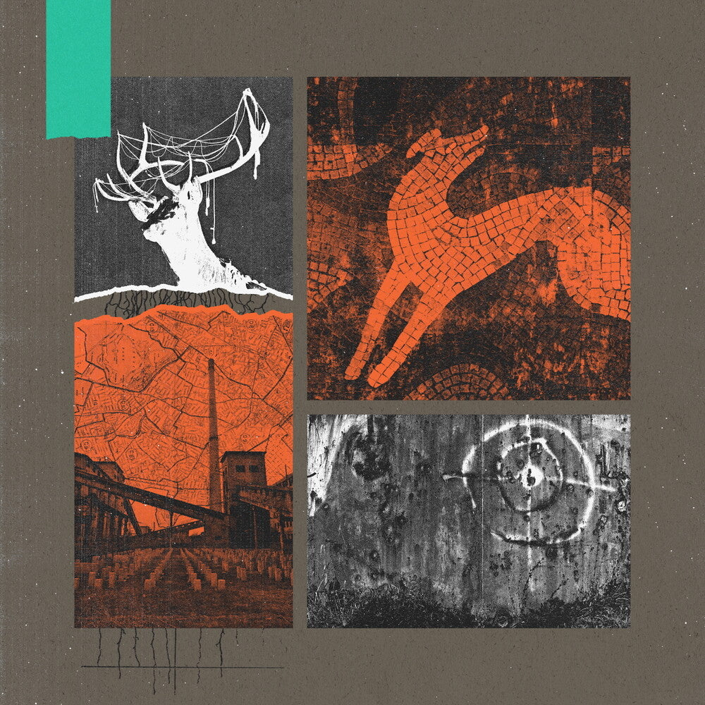 Dreamtigers - Ellapsis [CD]