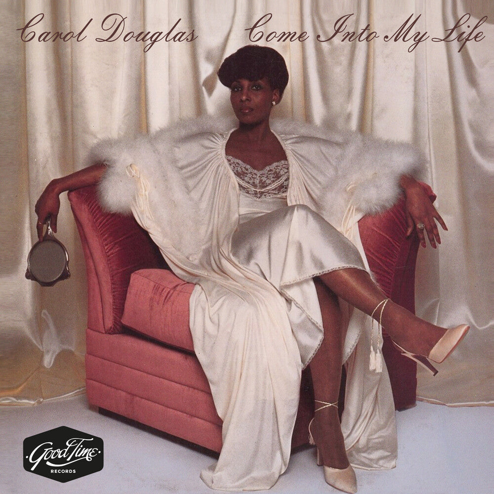 Carol Douglas - Come Into My Life (Mod) [CD]