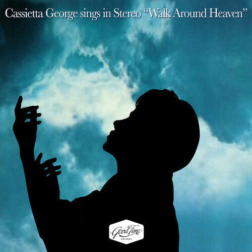 George,cassietta - Sings In Stereo - Walk Around Heaven - Music CD