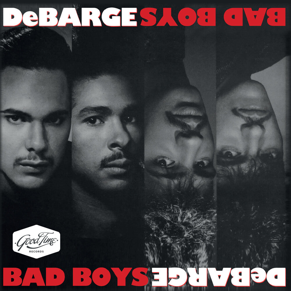 DE BARGE - Bad Boys (Mod) [CD]