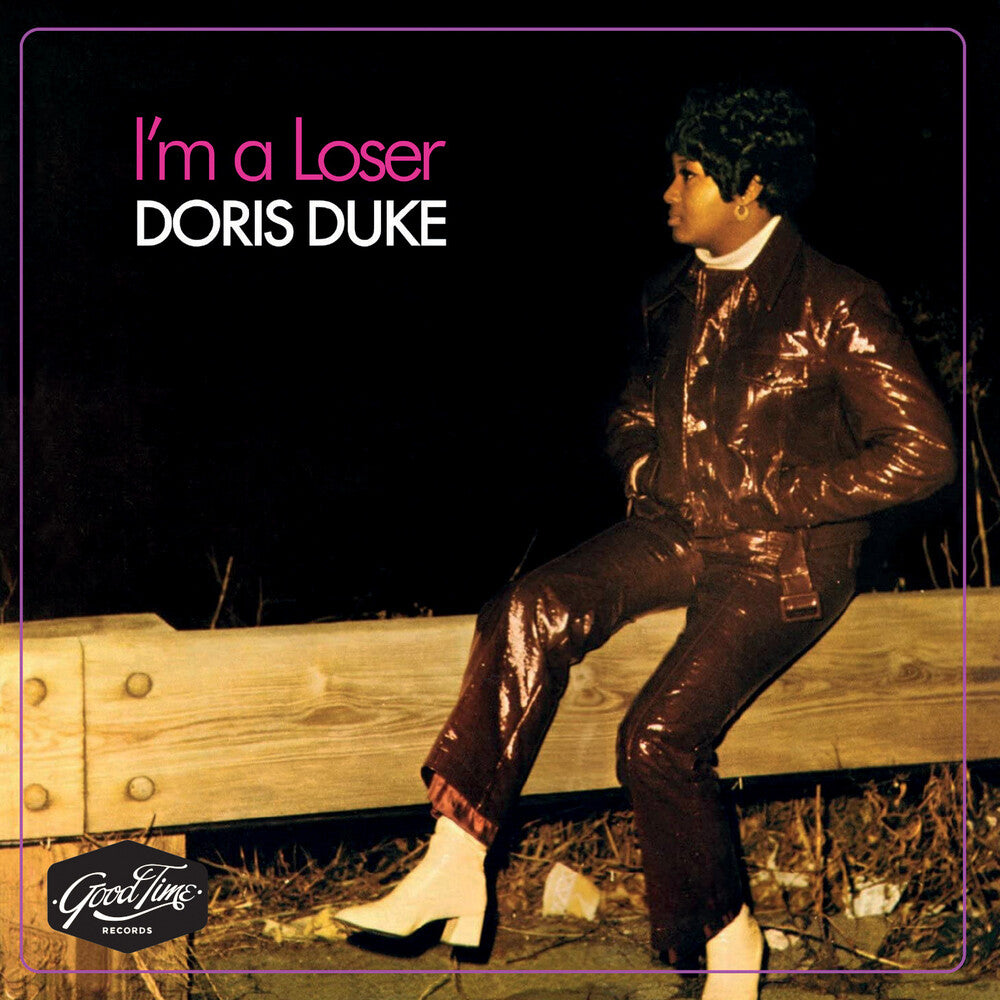 Doris Duke - I'm A Loser (Mod) [CD]