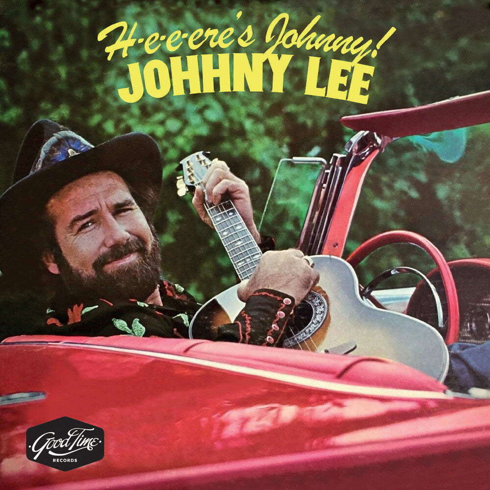 Johnny Lee - H-E-E-Ere's Johnny! (Mod) [CD]