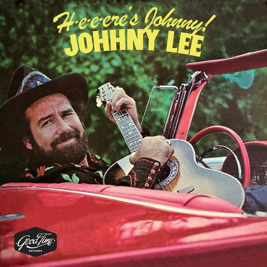 Johnny Lee - H-E-E-Ere's Johnny! (Mod) [CD]