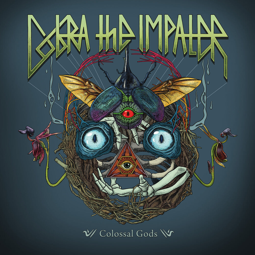 Cobra the Impaler - Colossal Gods [Limited Edition]