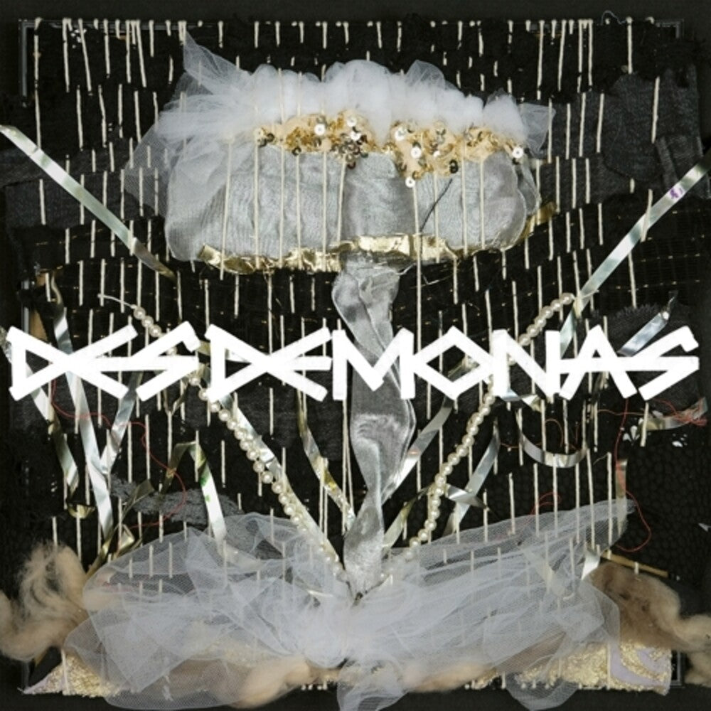 Des Demonas - Cure For Love Ep [LP] Vinyl Record
