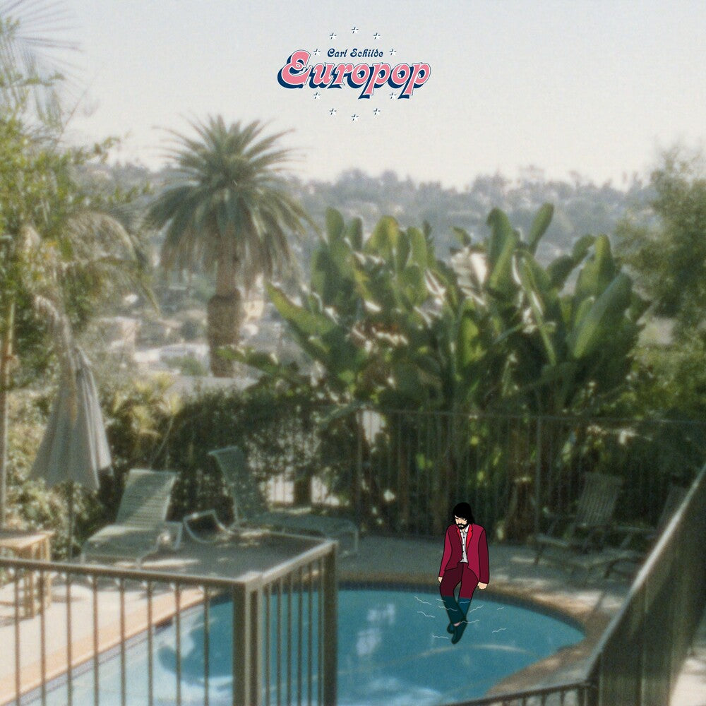 Carl Schilde - Europop (Uk) [LP] Vinyl Record
