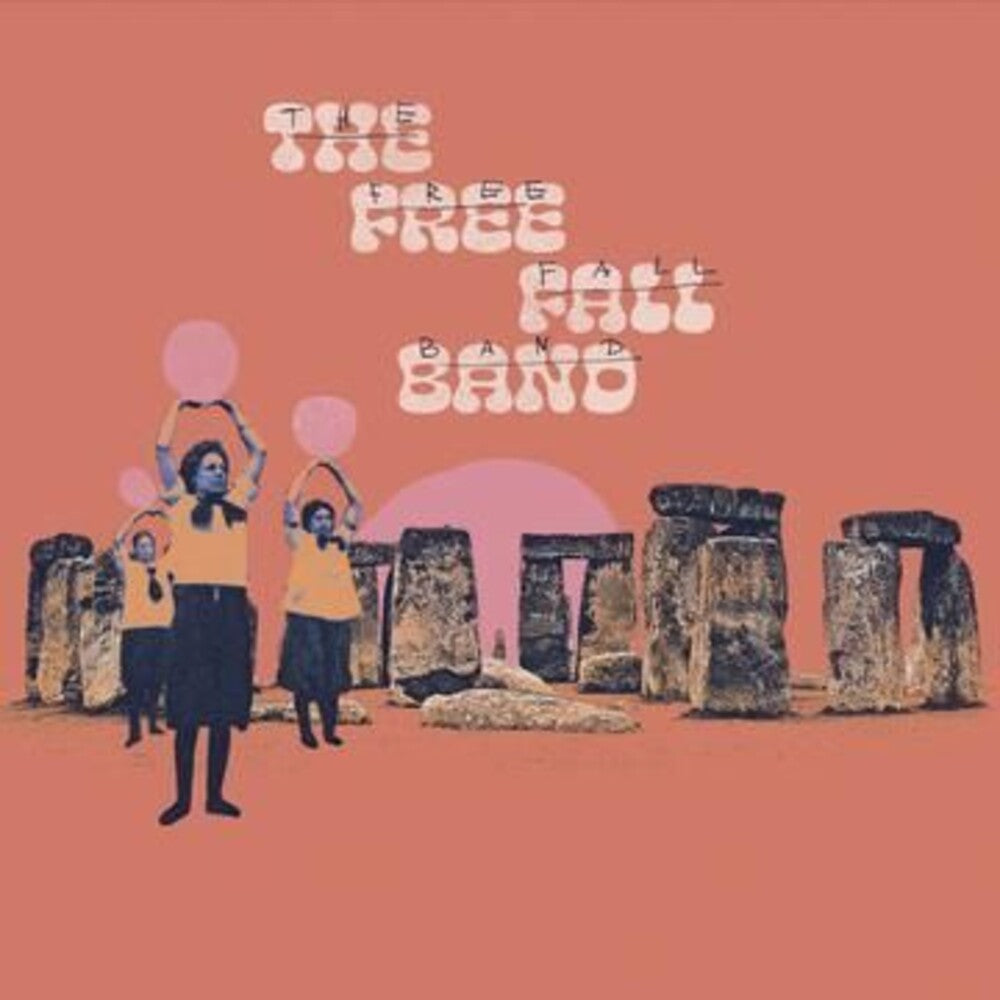 Free Fall Band - Free Fall Band (Spa) [CD]