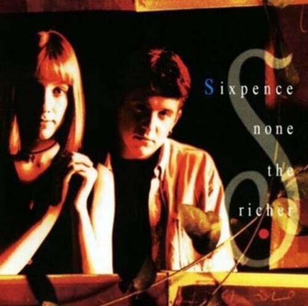 Sixpence None The Richer - The Fatherless & The Widow [LP] Vinyl Record