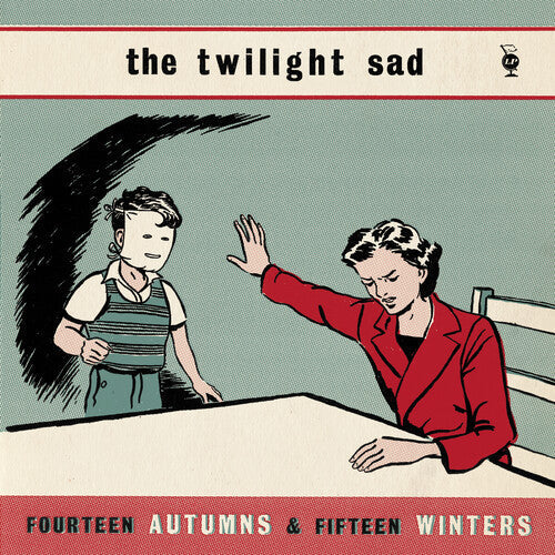 Twilight Sad - Fourteen Autumns & Fifteen Winters - Vinyl Record