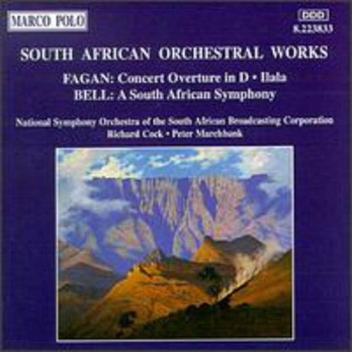 South African Orchestral Works / Various - South African Orchestral Works / Various - Music CD