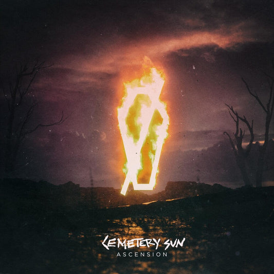 Cemetery Sun - Ascension (Blk) [Colored Vinyl] (Viol) Vinyl Record