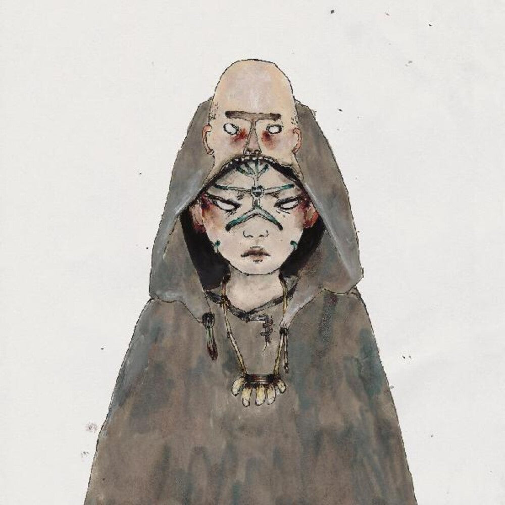 Burial - Antidawn EP [CD]