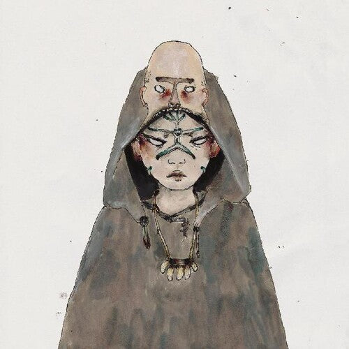 Burial - Antidawn - Vinyl Record