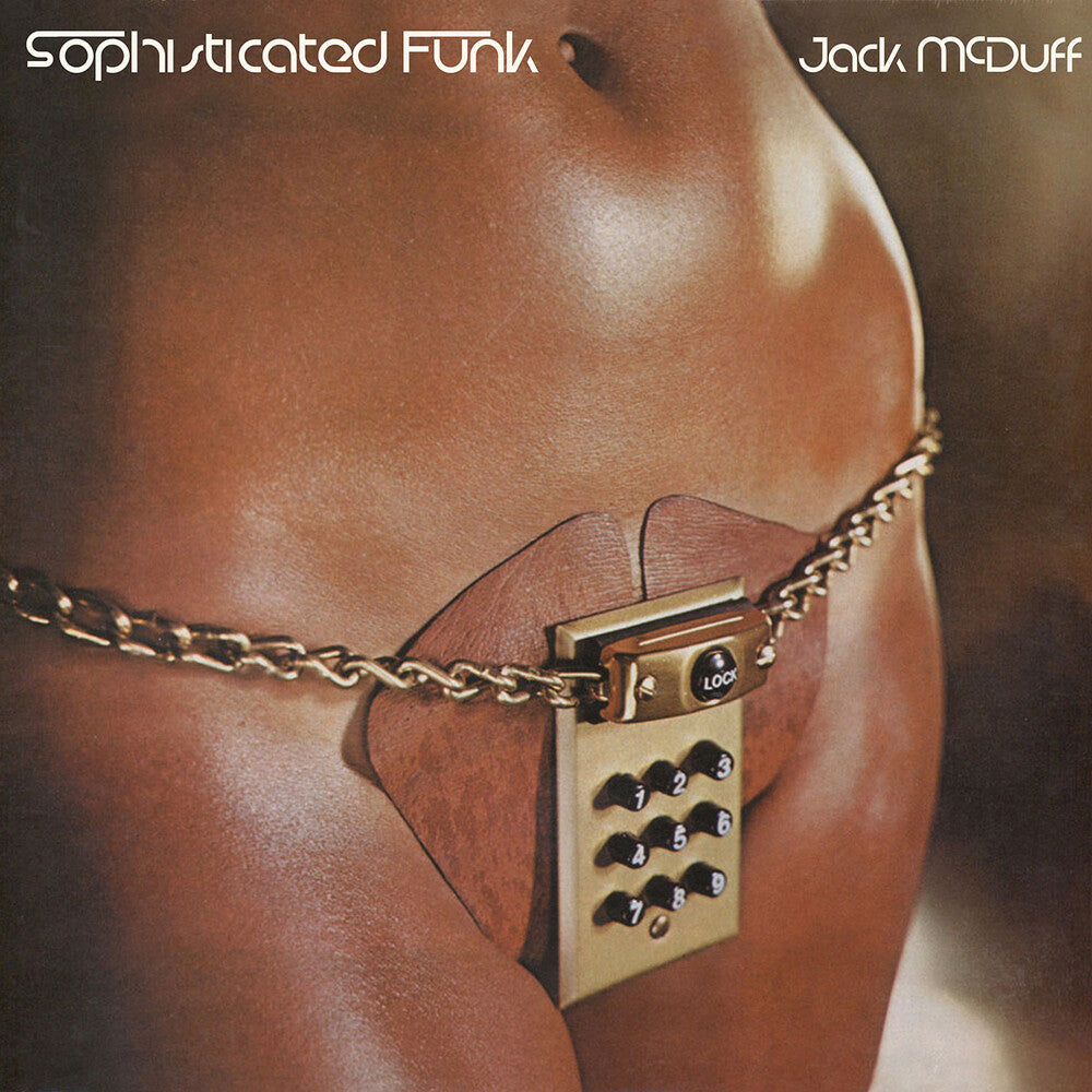 Jack Mcduff - Sophisticated Funk (Mod) [CD]