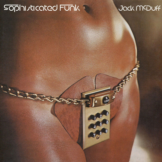 Jack Mcduff - Sophisticated Funk (Mod) [CD]