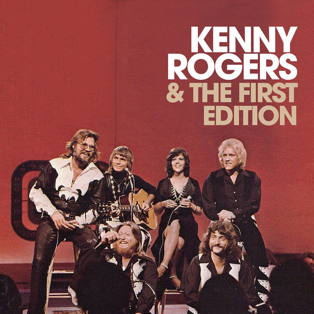 Kenny Rogers & The First Edition - Kenny Rogers & The First Edition (Mod) [CD]