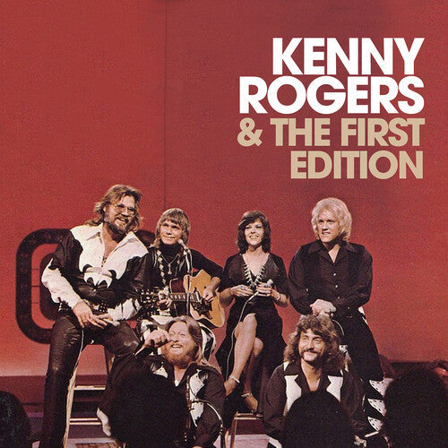 Rogers,kenny & The First Edition - Kenny Rogers & The First Edition - Music CD