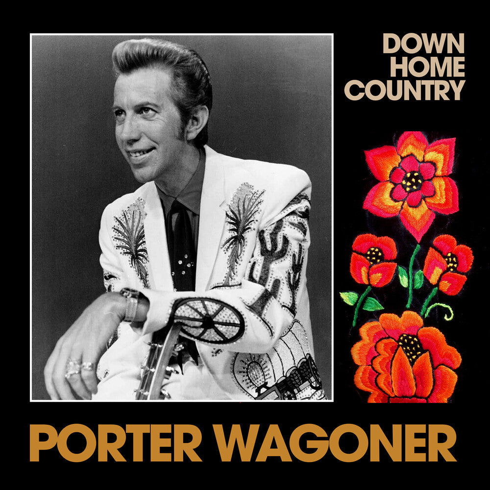 Porter Wagoner - Down Home Country (Mod) [CD]