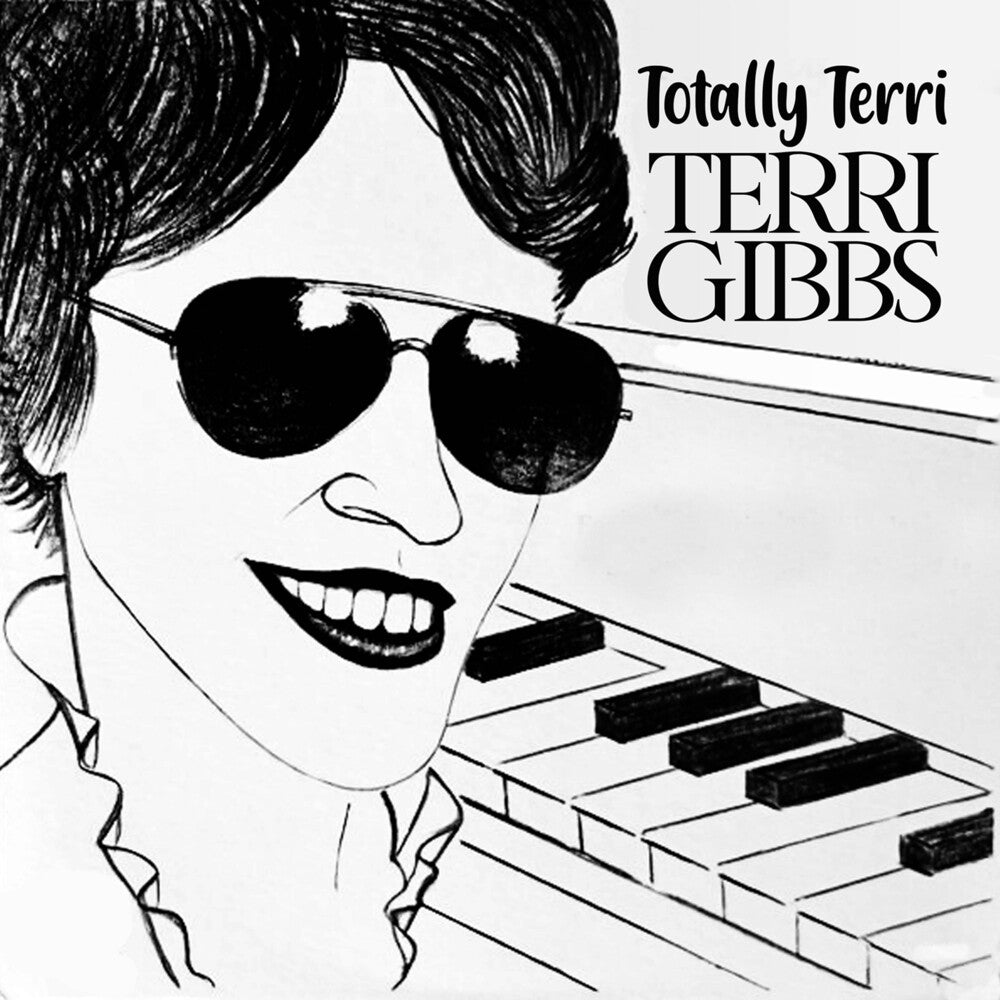 Terri Gibbs - Totally Terri (Mod) [CD]