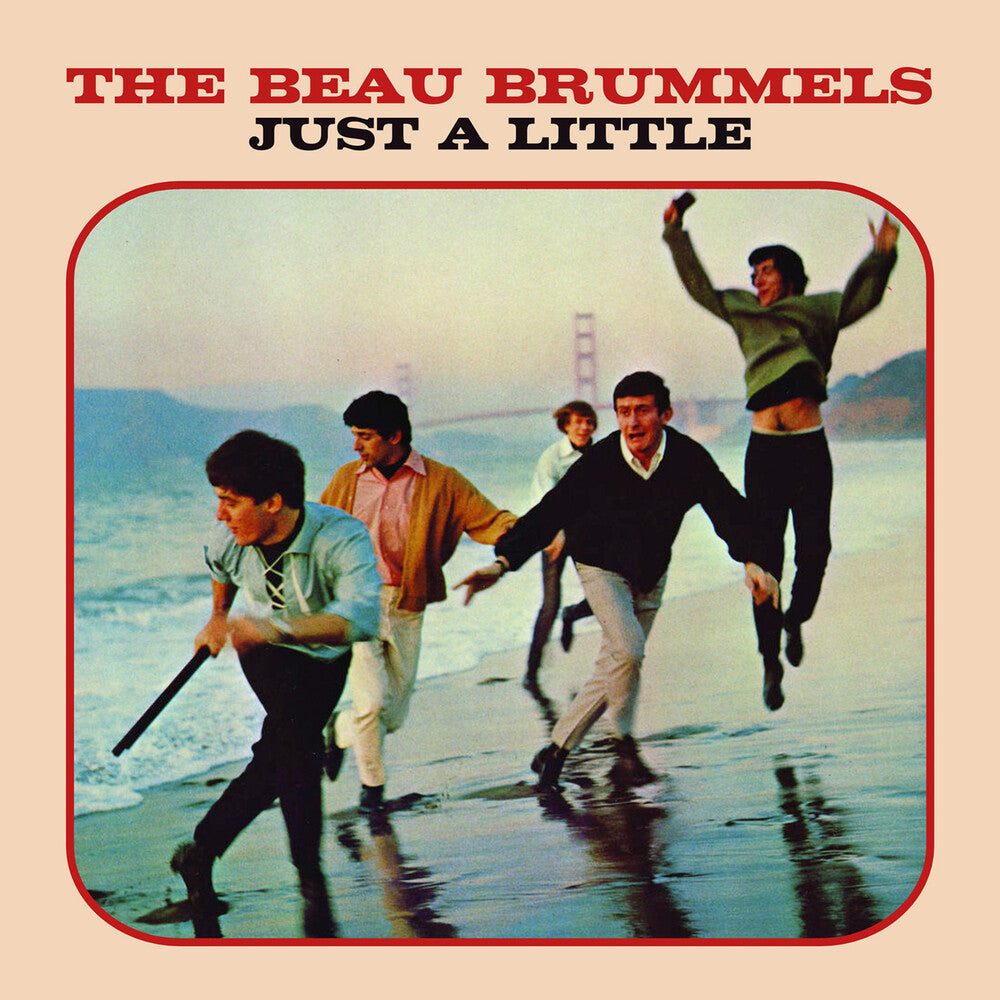 Beau Brummels - Just A Little (Mod) [CD]