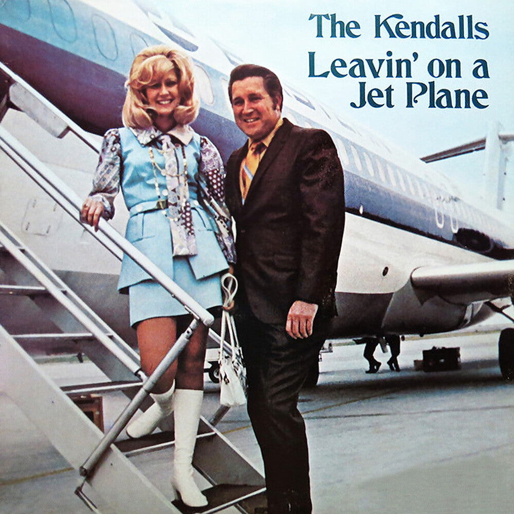 Kendalls - Leavin' On A Jet Plane (Mod) [CD]