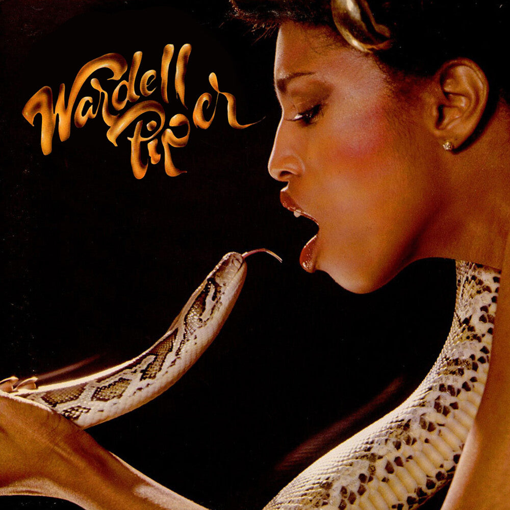 WARDELL PIPER - Wardell Piper (Mod) Music CD