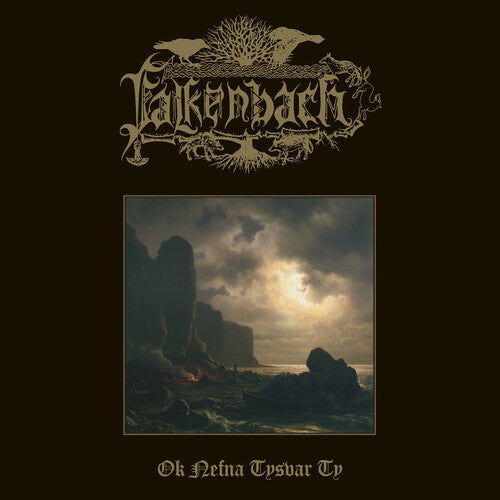 Falkenbach - Ok Nefna Tysvar Ty - Music CD